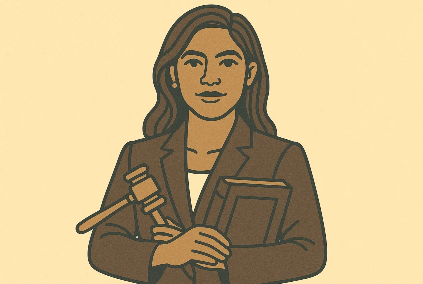 Portrait of Carlos Mario Patiño González, attorney